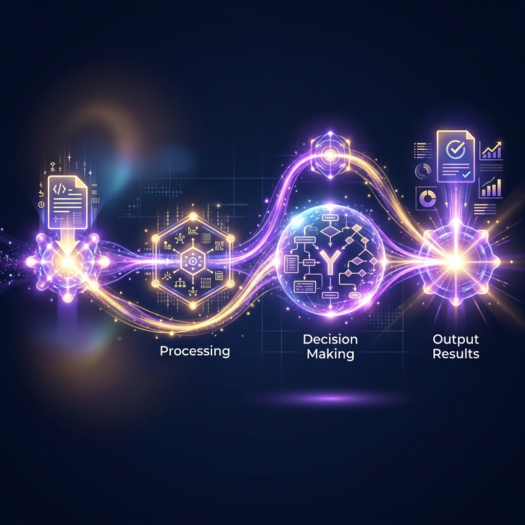 AI Technology Background
