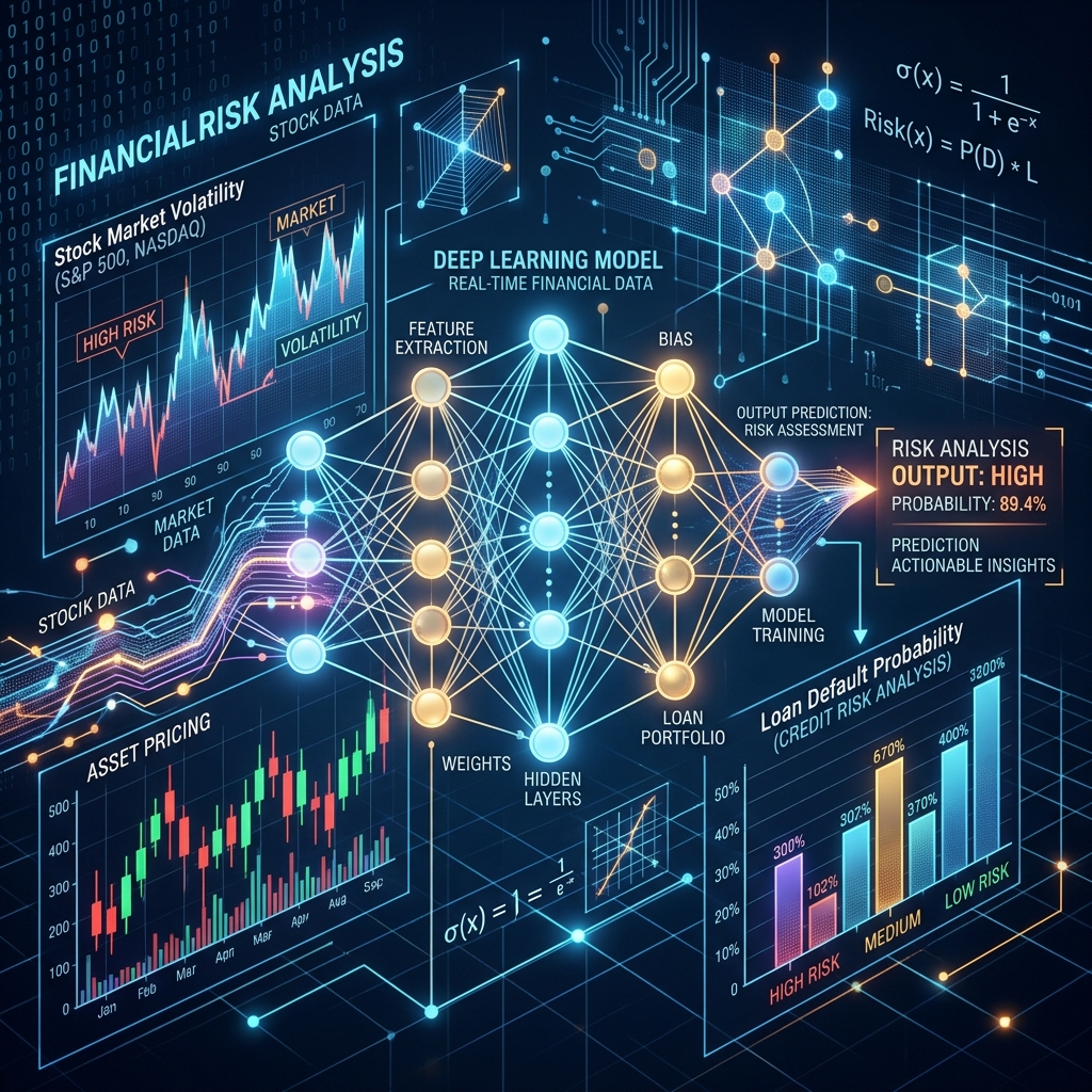 Financial Risk Analysis