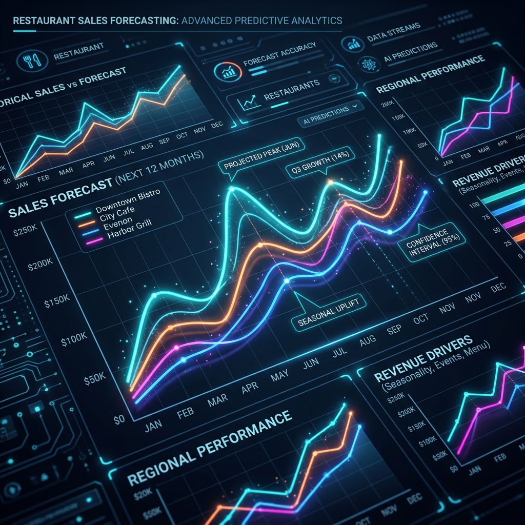 Sales Forecasting