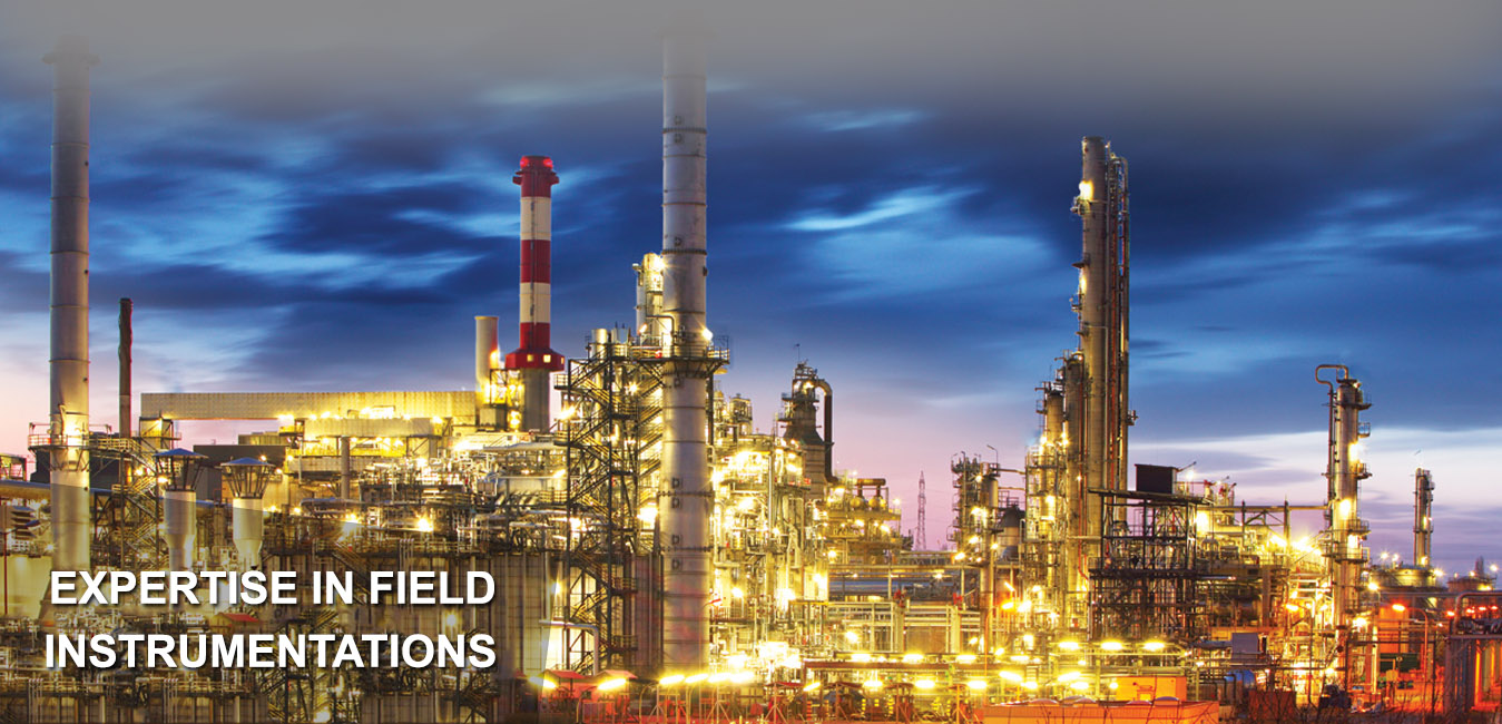 FIELD INSTRUMENTATION FIELD INSTRUMENTATION
