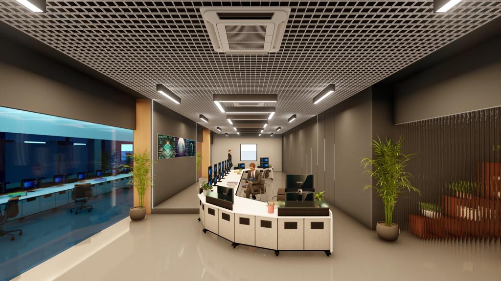 Control room